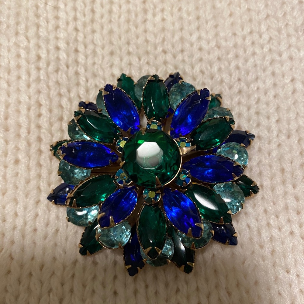 Vintage brooch